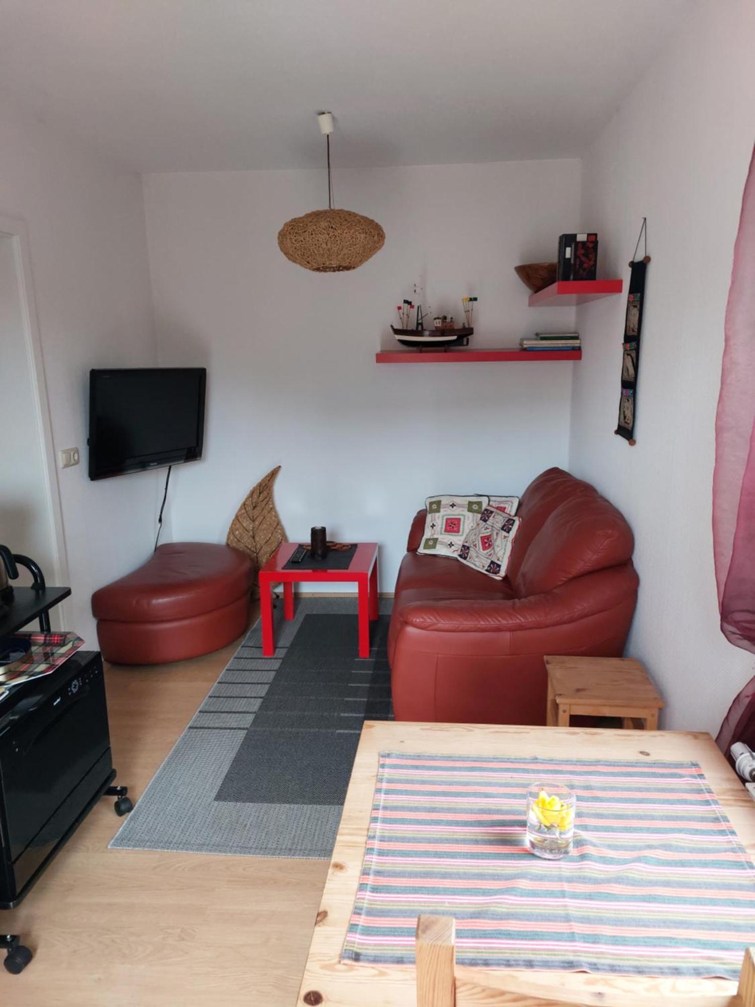 Ostseeferien In Lichtenhagen-Dorf Ferienwohnung Elmenhorst/Lichtenhagen Bagian luar foto