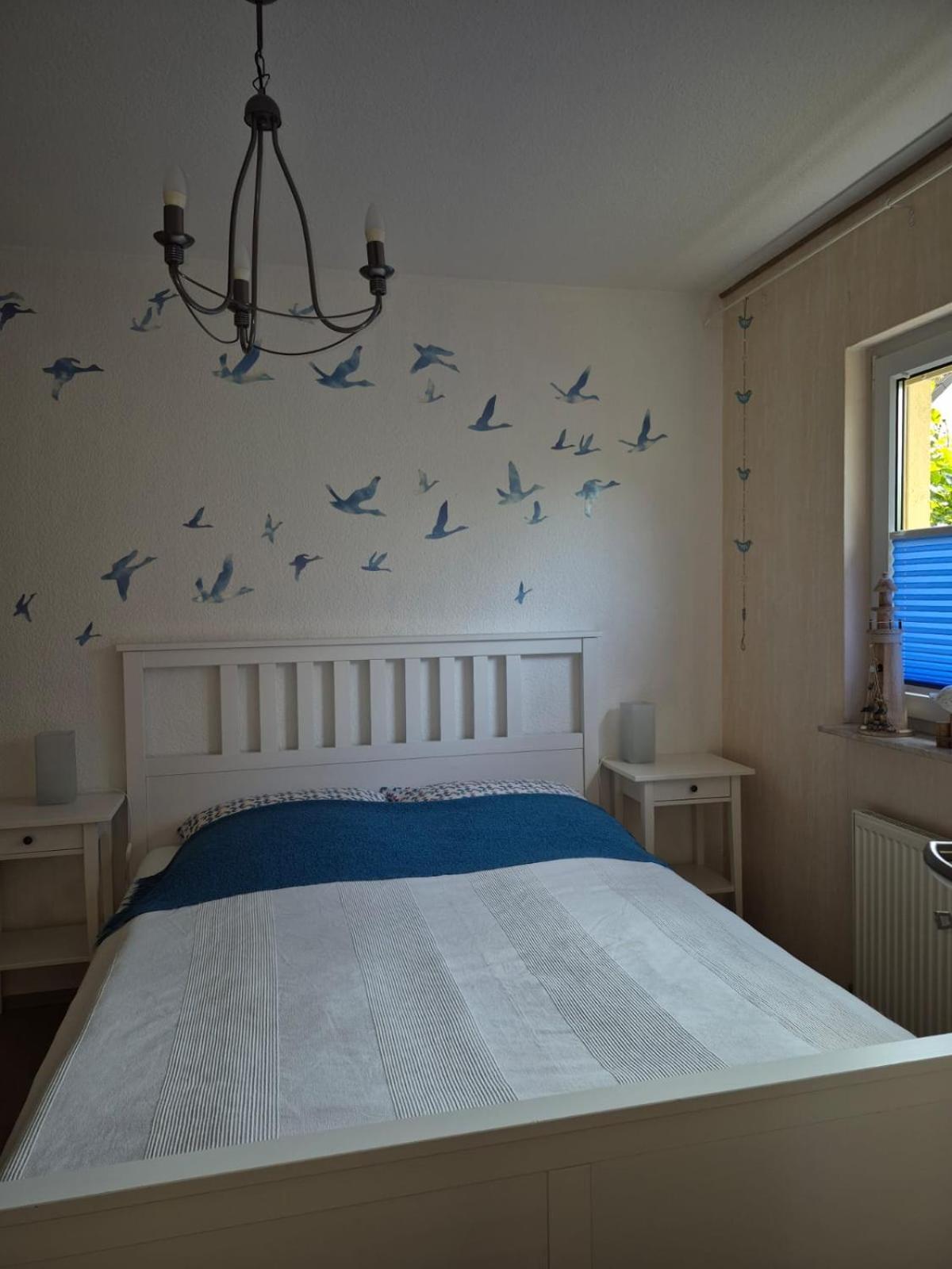 Ostseeferien In Lichtenhagen-Dorf Ferienwohnung Elmenhorst/Lichtenhagen Bagian luar foto